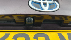 Toyota C-HR 1.8 Hybrid Excel 5dr CVT Hybrid Hatchback